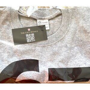 67 - Meme T Shirt - Youth Large Grey